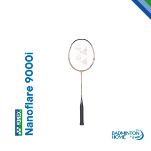 Nanoflare-9000i-golden YONEX NANOFLARE 9000i