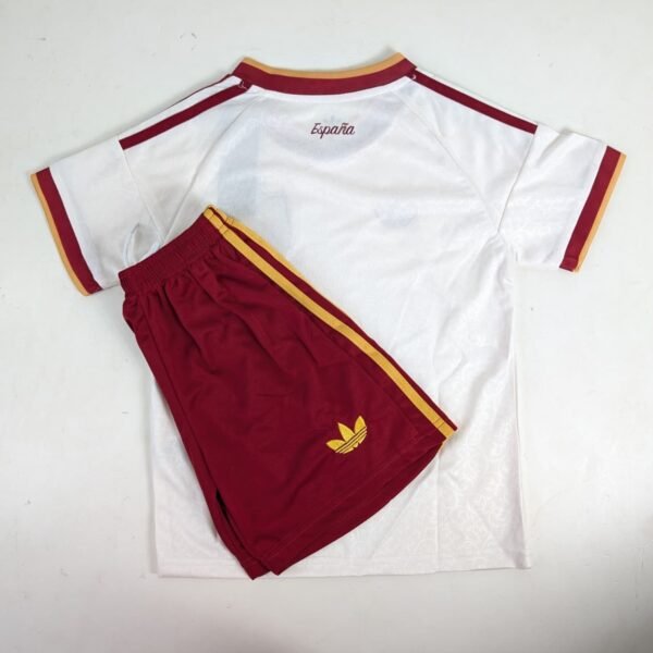 Pmm2px9fetLruYMfdF1tuwQ2pAeKTTIfHg1lOoUE Spain 2026 Away Kids Jersey
