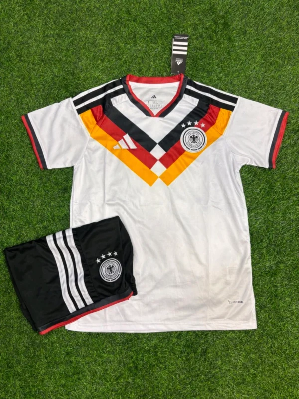"Germany Fan Version Jersey world Cup 2026"