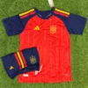 SKU-9476_0-1770807023578 Spain 2026 World Cup home jersey, "Fan Version"