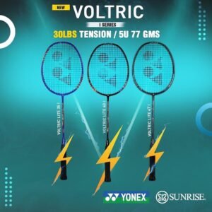 VOLTRIC i SERICES Yonex Voltric i Series, "Voltric Lite 35i, Voltric Lite 45i, and Voltric Lite 47i"