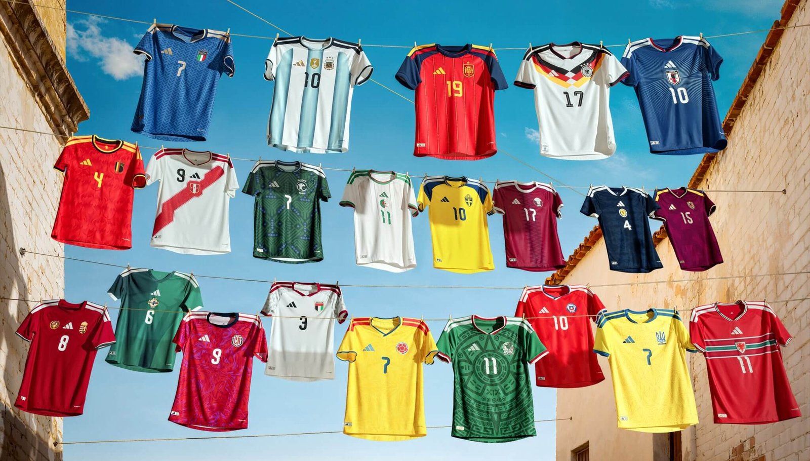 "Germany Fan Version Jersey world Cup 2026"