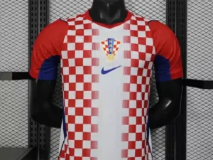 World-Cup-2026-Croatia-Home-Kit-Player-Version-4 Croatia National Football Team 2026 Home Jersey,