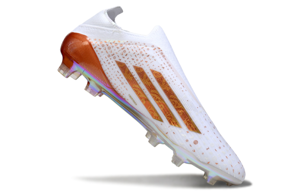 a2b6a1d4 Adidas F50 Elite Laceless x Salah football boots.