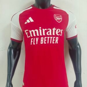 Arsenal 2026/27 Home Football Jersey,