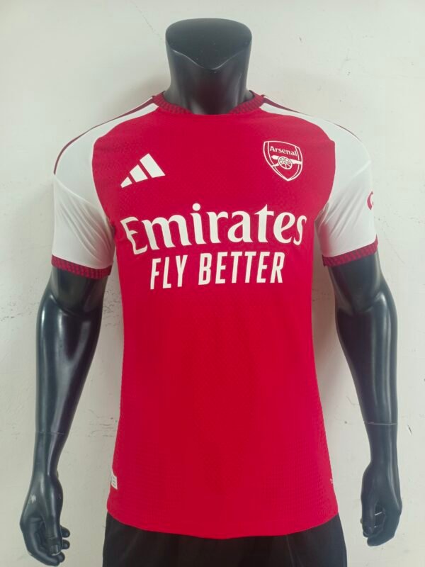 Arsenal 2026/27 Home Football Jersey,