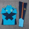 a7df445c Adidas Spain 2026 Tiro Training Tracksuit Set engineered for the Spain National Football Team.