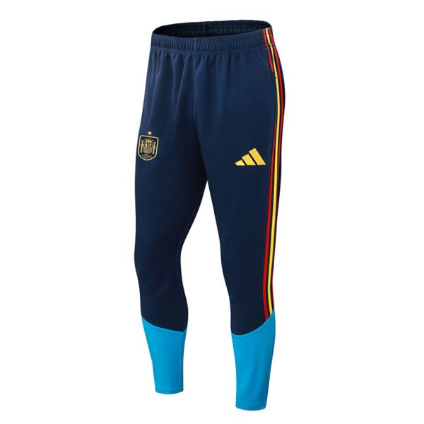 a8a579d7 Adidas Spain 2026 Tiro Training Tracksuit Set engineered for the Spain National Football Team.