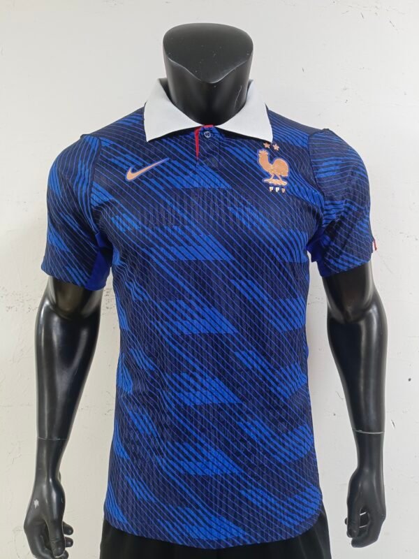 aa0b2fe9 France national football team 2026 home jersey,