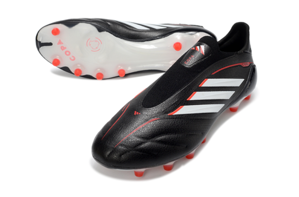 ac08f8b4 Adidas Copa Pure IV Elite Laceless, "Immortal DNA" pack. " FREE ITEMS: ADIDAS BOOT BAG AND SHOE SHAPPER "