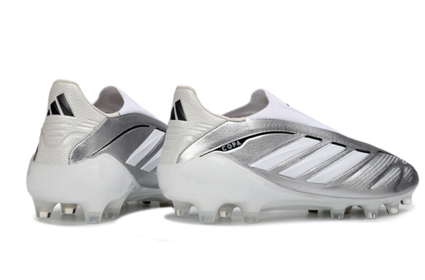 b015097f Adidas Copa Pure IV Elite Laceless, football boots from the “Ice Cold Precision” Pack. " FREE ITEMS: ADIDAS BOOT BAG AND SHOE SHAPPER "