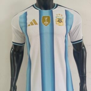 b09a7b63 (1) Argentina National football team home jersey, "2026 World Cup" ( Player Version)