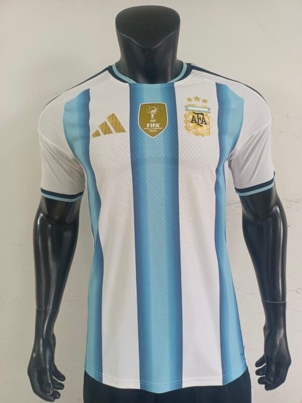 b09a7b63 (1) Argentina National football team home jersey, "2026 World Cup" ( Player Version)