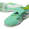 b147b354 Adidas Predator 26 Elite next-generation "light green and white colorway"! " FREE ITEMS: ADIDAS BOOT BAG AND SHOE SHAPPER "