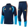 b230af1b Adidas Spain 2026 Tiro Training Tracksuit Set engineered for the Spain National Football Team.
