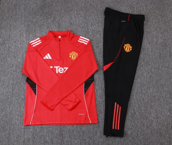 b3c56836 Adidas Manchester United Training Tracksuit.