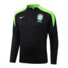 b4bc2b4d Nike Brazil (CBF) National Football Team Strike Training Tracksuit sets.