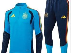 b4fbcd06 Adidas Spain 2026 Tiro Training Tracksuit Set engineered for the Spain National Football Team.
