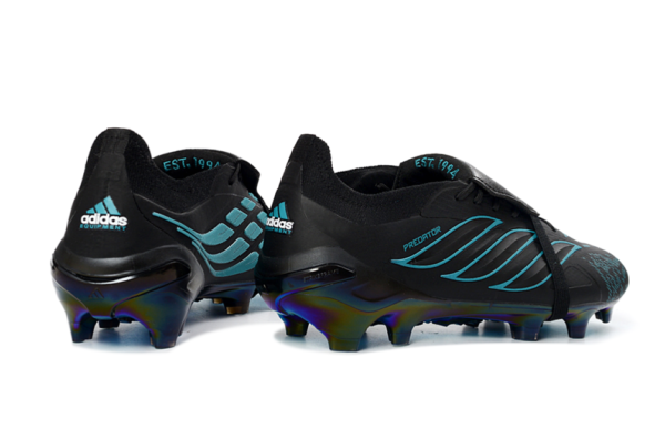 b64be15c Adidas Predator Elite Fold-Over Tongue EQT Limited Edition! " FREE ITEMS: ADIDAS BOOT BAG AND SHOE SHAPPER "