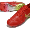 bb3a9817 Nike Tiempo Legend 10 Elite "Montebelluna"(Bright Crimson/Red)." FREE ITEMS: NIKE BOOT BAG AND SHOE SHAPPER "