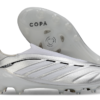 bbd9da13 Adidas Copa Pure IV Elite Laceless, football boots from the “Ice Cold Precision” Pack. " FREE ITEMS: ADIDAS BOOT BAG AND SHOE SHAPPER "