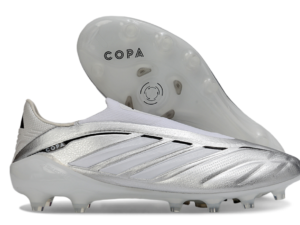 bbd9da13 Adidas Copa Pure IV Elite Laceless, football boots from the “Ice Cold Precision” Pack.