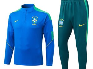 bf625bb7 Nike Brazil National Football Team 2026 Strike Training Tracksuit