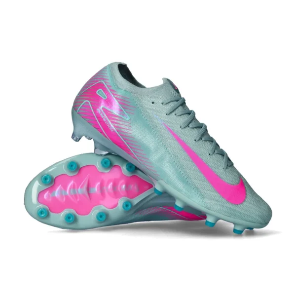 bota-nike-air-zoom-mercurial-vapor-16-elite-ag-pro-ocean-cube-pink-blast-0 Nike Air Zoom Mercurial Vapor 16 Elite AG "Prism" Pack.! " FREE ITEMS: NIKE BOOT BAG AND SHOE SHAPPER "