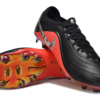 Nike Tiempo Legend 11 Elite, "Red, Black, and Chrome colorway" " FREE ITEMS: NIKE BOOT BAG AND SHOE SHAPPER "