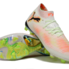 c3942e21 PUMA Future 8 Ultimate, "Launch Edition" / "Teaser Edition" pack, "PUMA White / PUMA Black / Lime Squeeze / Green Glare"