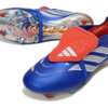 c40d9959 Adidas Predator 26 Elite Fold-Over Tongue "vibrant Blue, Neon Pink, and White color way"" FREE ITEMS: ADIDAS BOOT BAG AND SHOE SHAPPER "