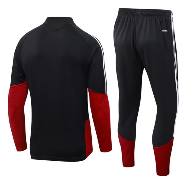Adidas Germany National Football Team Tiro 26 Strike Training Tracksuit " World Cup campaign"