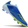 Adidas F50 Messi Elite FG from the signature "Triunfo Azul" / "Messi Vis10n" collection.