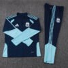 c692619f Adidas Argentina National Football Team Tiro 24 Competition Training Tracksuit des " 2026 World Cup campaign"