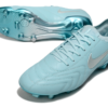 Nike Tiempo Legend 10 Elite "Montebelluna" Sky Blue (or Copa Blu." FREE ITEMS: NIKE BOOT BAG AND SHOE SHAPPER "e)