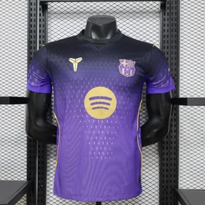 FC Barcelona 2026/27 Away Jersey, "Mamba Mentality"