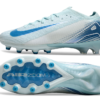 c9b4b892 Nike Air Zoom Mercurial Vapor 16 Elite AG Mad Ambition - Glacier Blue/Blue Orbit. " FREE ITEMS: NIKE BOOT BAG AND SHOE SHAPPER "