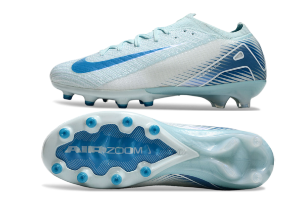 c9b4b892 Nike Air Zoom Mercurial Vapor 16 Elite AG Mad Ambition - Glacier Blue/Blue Orbit. " FREE ITEMS: NIKE BOOT BAG AND SHOE SHAPPER "