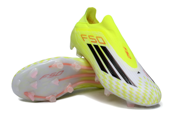 cba32b7d adidas F50 Elite Laceless "Born For Goals" pack.