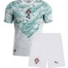 cbb5e70e-6523-4e2e-8e43-cec986b01a85 Portugal 2026 Away Kids Kit,