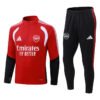 Adidas Arsenal 2026/2027 Training Tracksuit.