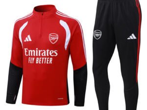 cf3ac9f8 Adidas Arsenal 2026/2027 Training Tracksuit.