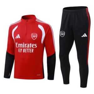 cf3ac9f8 Adidas Arsenal 2026/2027 Training Tracksuit.