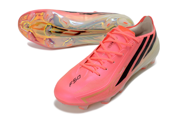 d076ce4e Adidas F50 Hyperfast with Lace "Road to Glory Pack" FIFA World Cup 2026. " FREE ITEMS: ADIDAS BOOT BAG AND SHOE SHAPPER "