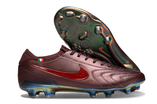 d302e59f Nike unveil Pirlo-Inspired Tiempo Legend X 'Luxe'. " FREE ITEMS: NIKE BOOT BAG AND SHOE SHAPPER "