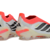 d4789bec ADIDAS PREDATOR ELITE LACELESS AG/FG BORN FOR GOAL-LUCID RED/CORE BLACK