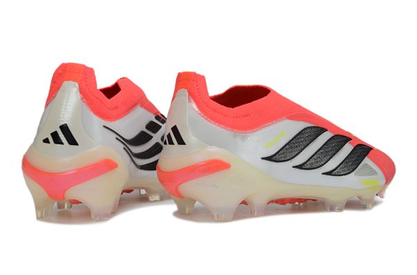 d4789bec ADIDAS PREDATOR ELITE LACELESS AG/FG BORN FOR GOAL-LUCID RED/CORE BLACK