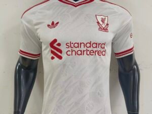d66aa995 Liverpool FC away jersey for the 2026/27 season,