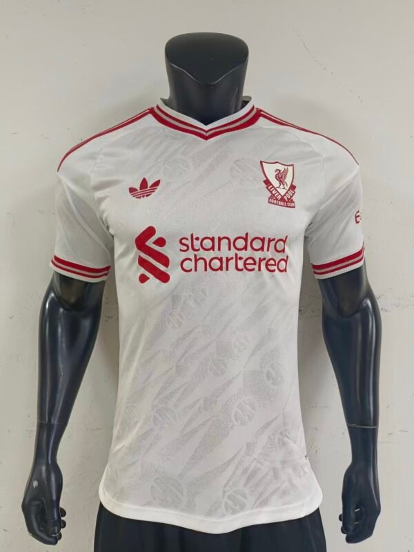 d66aa995 Liverpool FC away jersey for the 2026/27 season,