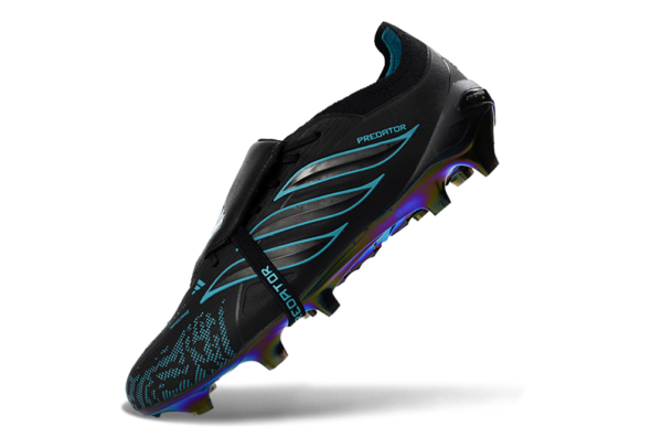 d9332c9c Adidas Predator Elite Fold-Over Tongue EQT Limited Edition! " FREE ITEMS: ADIDAS BOOT BAG AND SHOE SHAPPER "